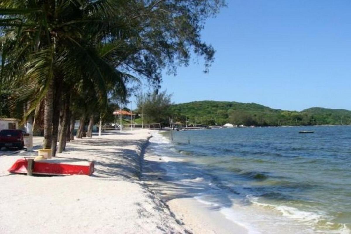Casa Férias São Pedro da Aldeia Esterno foto